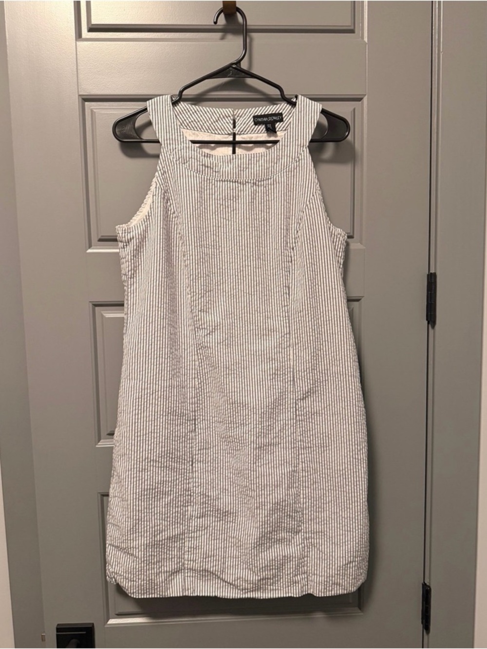 Cynthia Rowley Striped Dress